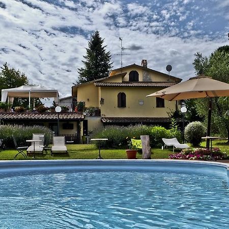 Agriturismo San Giacomo Pitigliano Exteriér fotografie