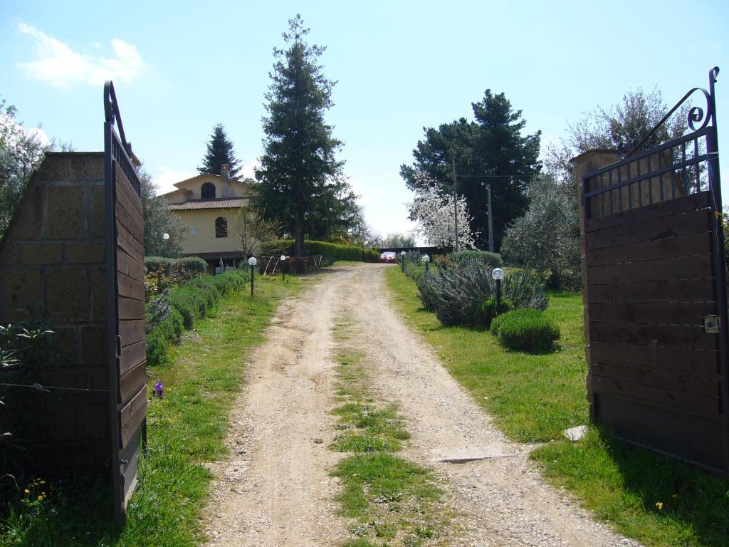 Agriturismo San Giacomo Pitigliano Exteriér fotografie