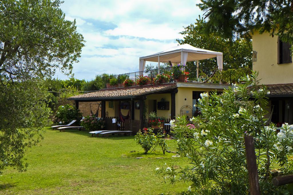Agriturismo San Giacomo Pitigliano Exteriér fotografie