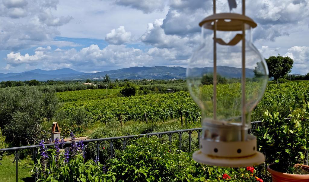 Agriturismo San Giacomo Pitigliano Exteriér fotografie