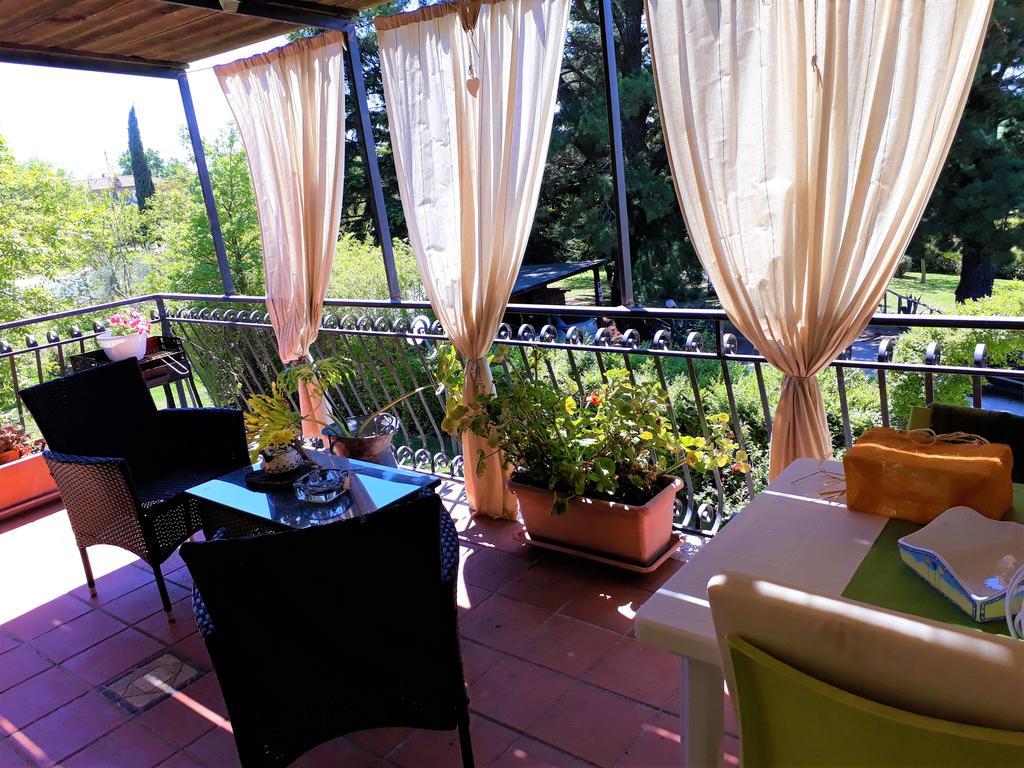 Agriturismo San Giacomo Pitigliano Exteriér fotografie
