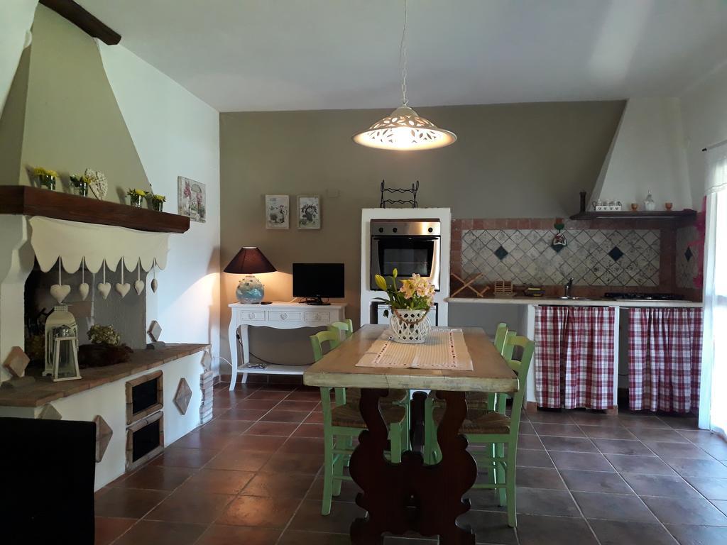 Agriturismo San Giacomo Pitigliano Exteriér fotografie