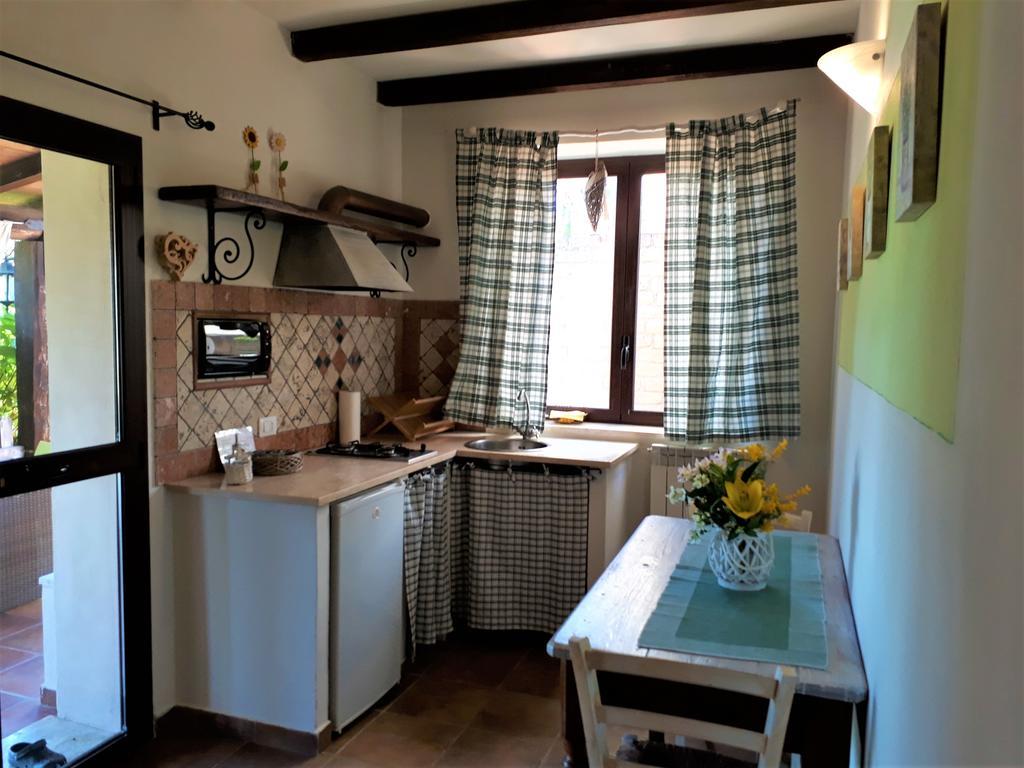 Agriturismo San Giacomo Pitigliano Exteriér fotografie