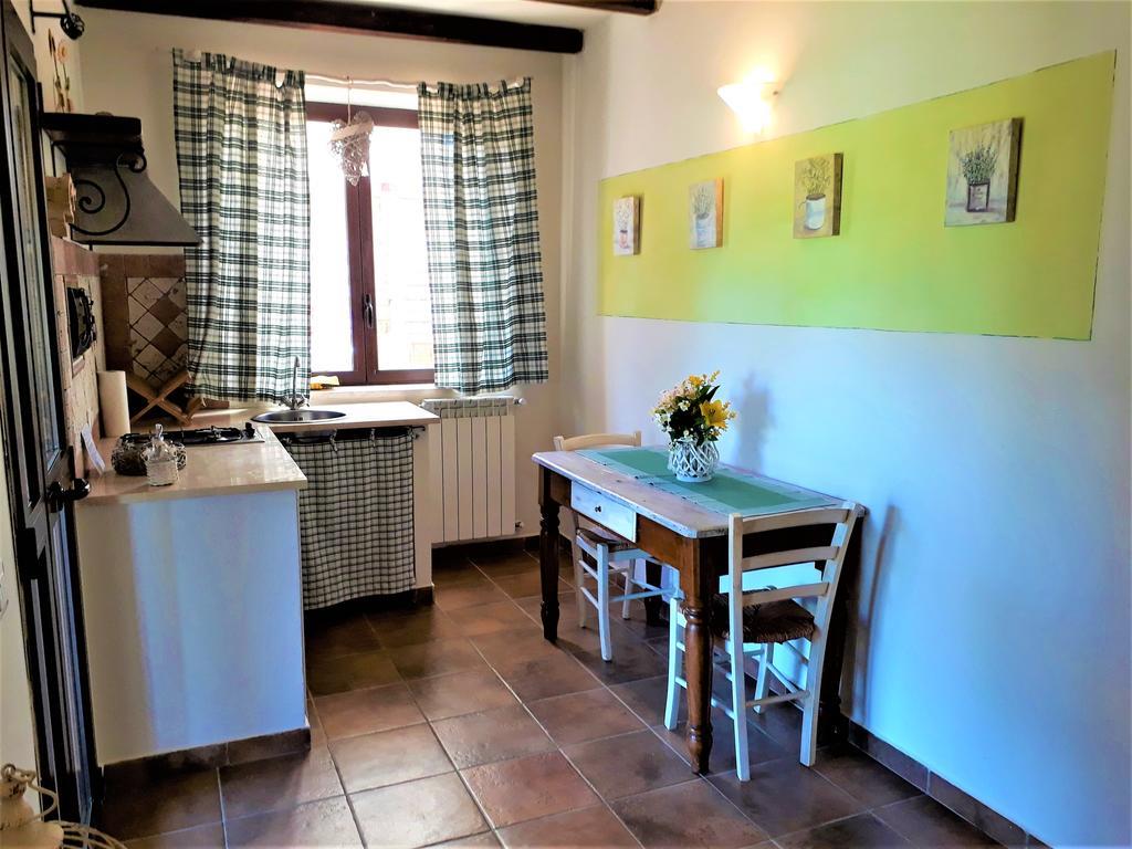Agriturismo San Giacomo Pitigliano Exteriér fotografie