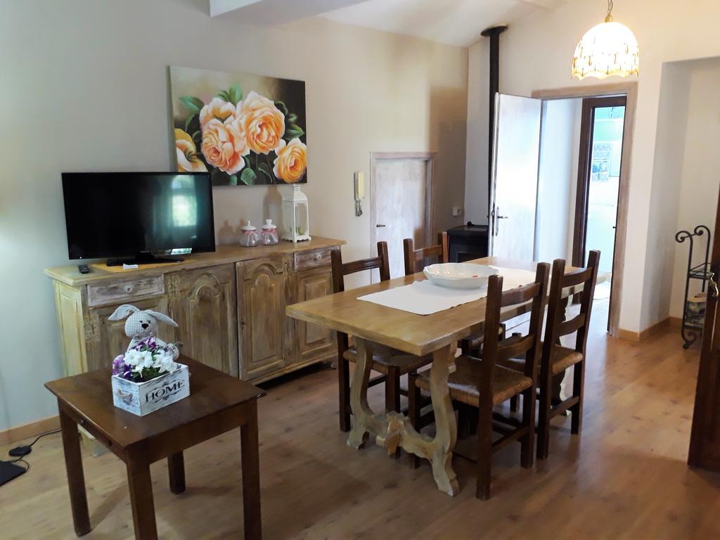 Agriturismo San Giacomo Pitigliano Exteriér fotografie