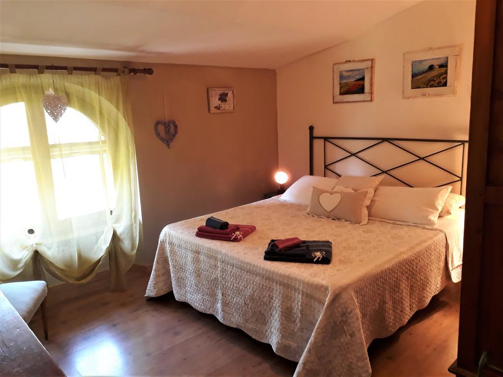 Agriturismo San Giacomo Pitigliano Exteriér fotografie