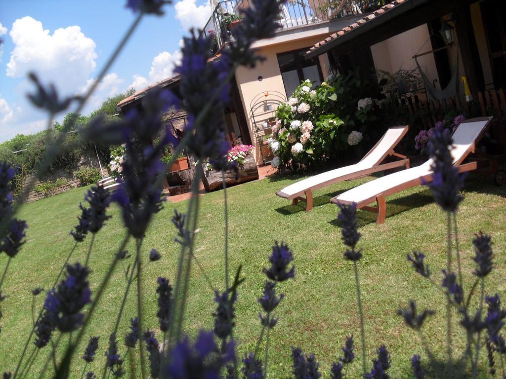 Agriturismo San Giacomo Pitigliano Pokoj fotografie
